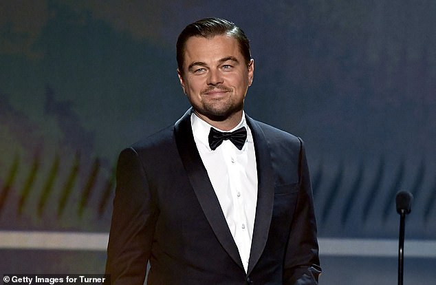 Honored: When asked about any awards rumors during the season, DiCaprio said they would both be 