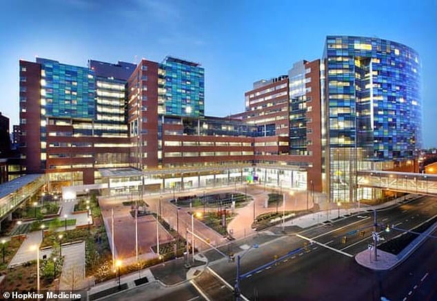 Klugman works at Johns Hopkins Hospital in Baltimore.  The facility said it is conducting a “thorough investigation” following the outcry