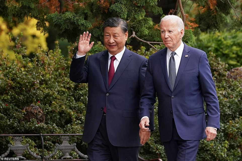 He replied: "Look, that's him.  He is a dictator in the sense that he is a man who runs a country that is a communist country and is based on a form of government that is completely different from ours.”  The Chinese Foreign Ministry was quick to say so "is strongly against that" Biden's opinion.