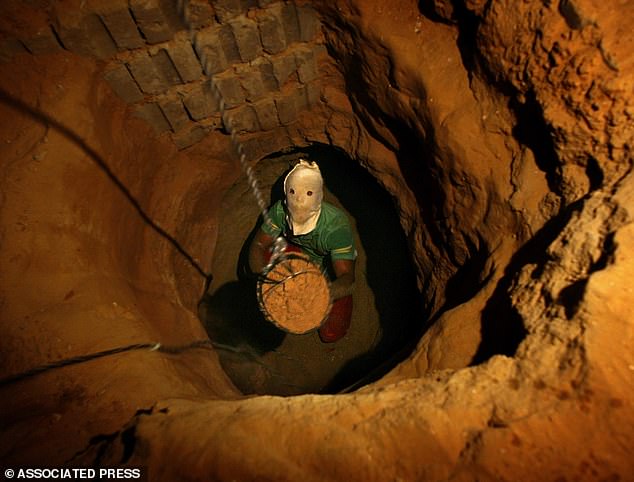 Hamas fighters have spent decades digging tunnels under the Gaza enclave, where hostages are believed to be being held under unknown conditions.