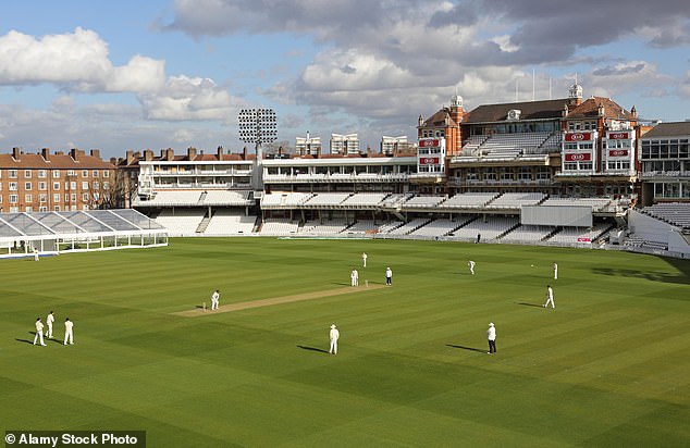 The Kennington Oval cricket ground (pictured) was formerly a cabbage patch and market garden owned by the Duchy of Cornwall