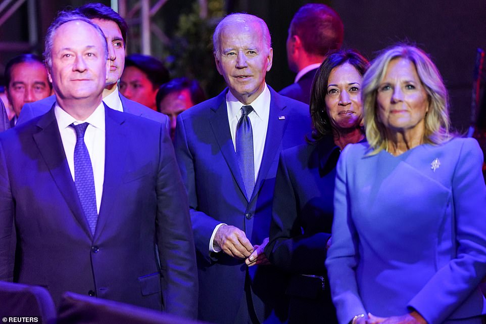 Biden has $71 million in his campaign coffers and decades of experience, but some Democrats think they could do better with a younger standard-bearer who is not so defined.  Polls show widespread concerns about his handling of the economy, even as inflation falls and unemployment remains at record lows.