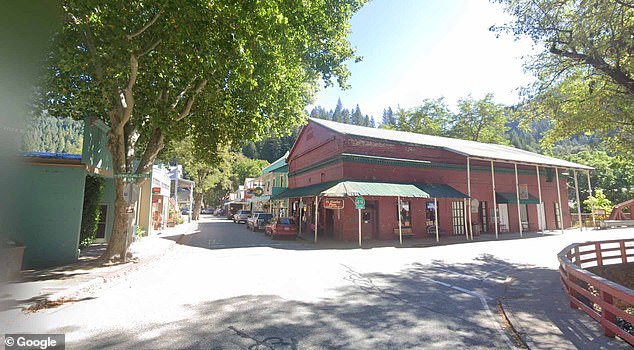 Downieville is located along Highway 49 in the Lost Sierra region of the Tahoe National Forest