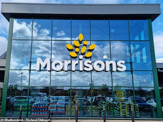 Morrisons has also sent a sales notice to its customers explaining why the products are being recalled and what to do if they have purchased the products