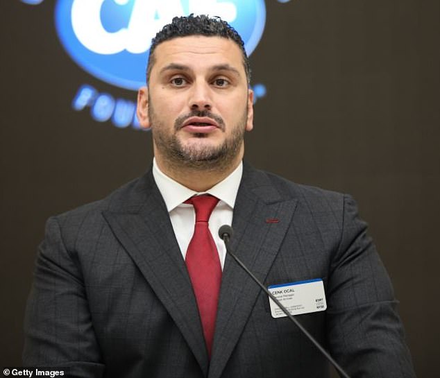 Cenk Öcal was general manager of Turkish Airlines' New York office until early 2022