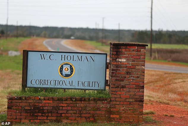 McWhorter was pronounced dead after receiving a lethal injection Thursday just before 7 p.m. at William C. Holman Correctional Facility in Atmore, Alabama