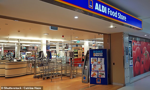 About 200 of Aldi's 580 stores across Australia will have self-service checkouts by December