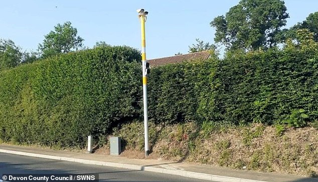 Cornwall Council and Devon & Cornwall Police have installed a number of two-way 'ultra' cameras on routes with a history of problems with collisions and speeding vehicles.  Within two weeks of being installed, 3,280 drivers were issued tickets, with one camera activated approximately 120 per day