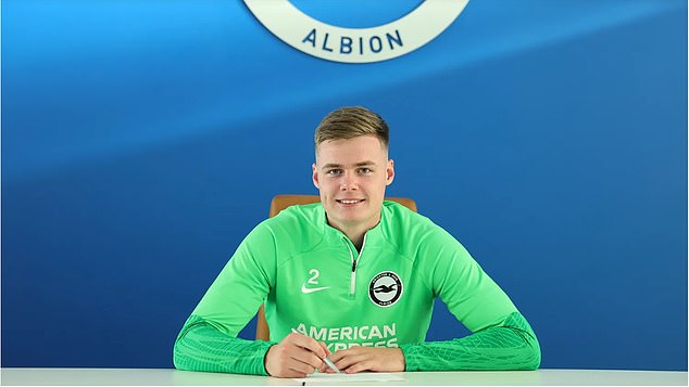 Clubs continue to circle Evan Ferguson despite the Republic of Ireland international recently signing a contract extension at the AMEX Stadium