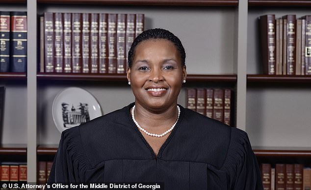 Gardner married Georgia judge Leslie Abrams Gardner (photo) in 2018.  She is the sister of former U.S. Representative Abrams, who served from 2007 to 2017.