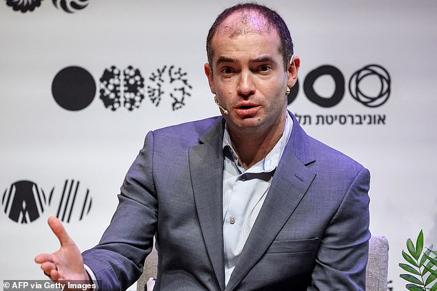 There are believed to have been tensions between its board members over security concerns, particularly with OpenAI's chief scientist Ilya Sutskever, pictured