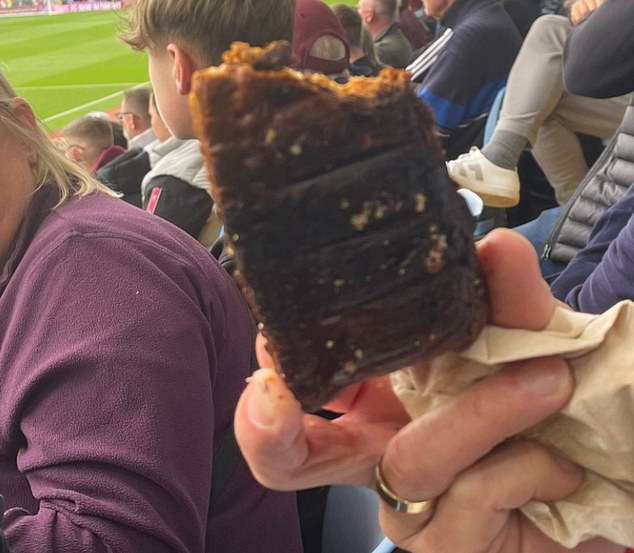 Aston Villa are on fire under manager Unai Emery, so much so that they have burned the sausage rolls