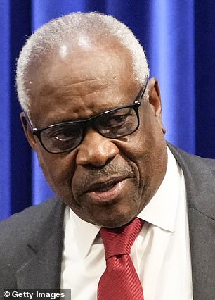 Judge Clarence Thomas