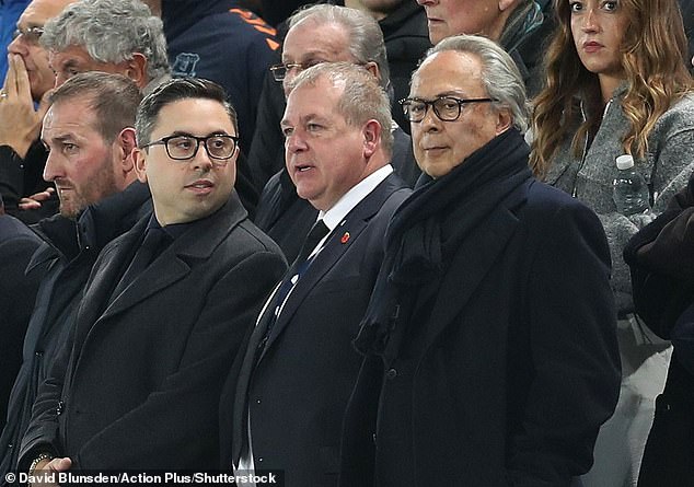 Everton's current regime led by owner Farad Moshiri does not have the resources to pay for a significant compensation bill, which would see the club put into receivership if ordered.