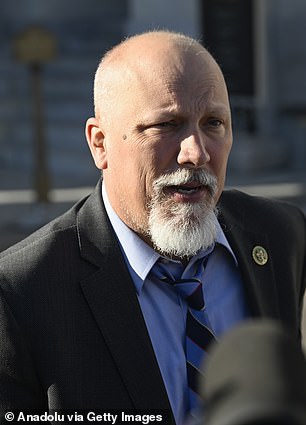 Rep. Chip Roy, R-Texas