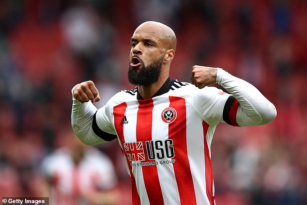 McGoldrick - who was a Premier League striker at Sheffield United in 2021 - insists there is 'no limit' to where County can go