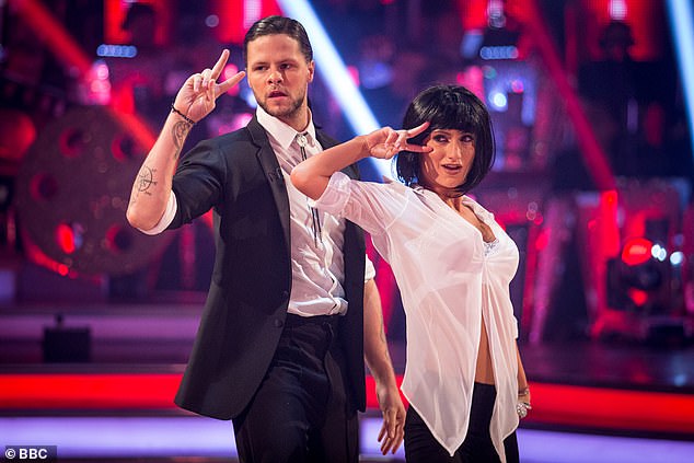 Pulp Fiction: In 2015, The Wanted singer Jay McGuiness only managed to reach fourth place