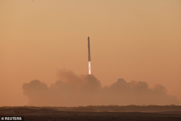 SpaceX still called the second test flight 