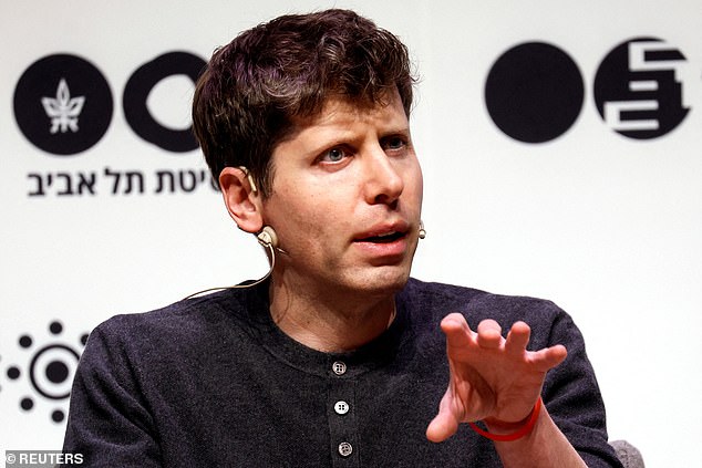 Sam Altman, 38, became a tech world sensation with the release of ChatGPT, an artificial intelligence chatbot with unprecedented capabilities