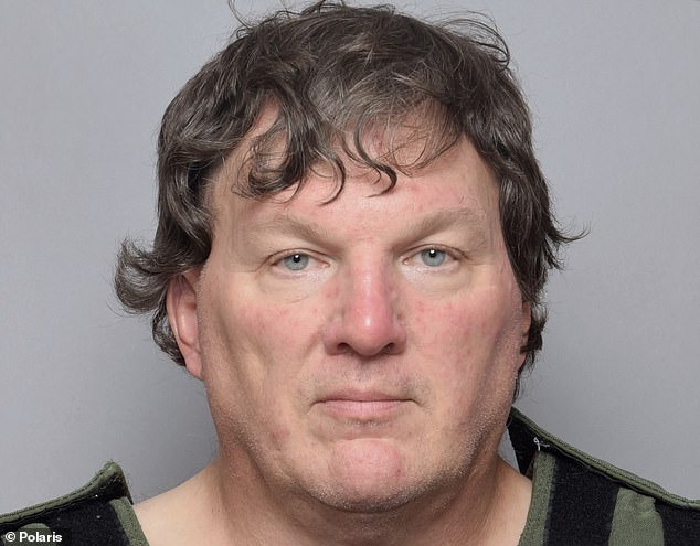 Manhattan architect Rex Heurmann (seen in his July mugshot) has been charged with three murders and is the prime suspect in a fourth murder.