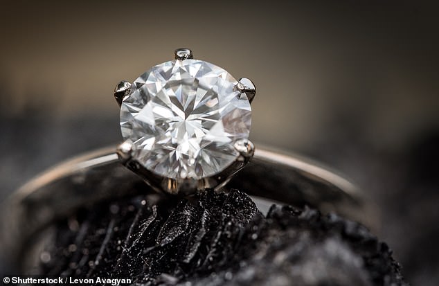 According to Bloomberg, wholesale polished diamond prices have fallen by about 20 percent this year