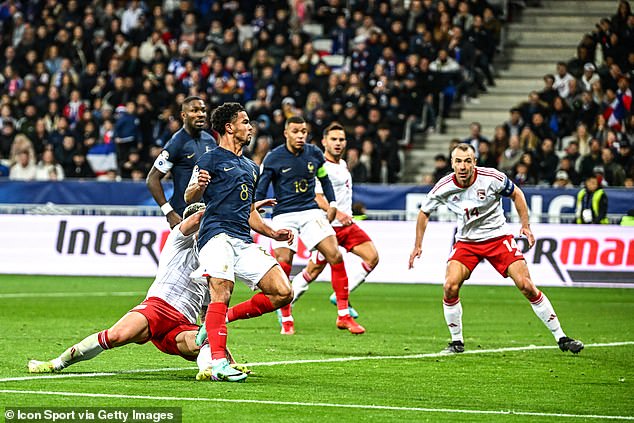 Warren Zaire-Emery makes history by becoming France's youngest ever goalscorer