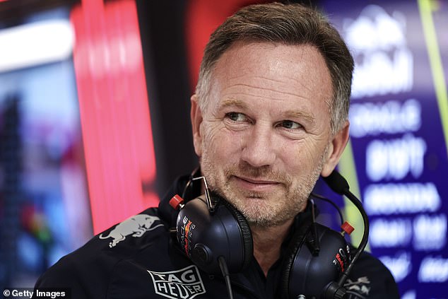 Christian Horner has admitted that Verstappen hates all the pomp and circumstance*** surrounding F1