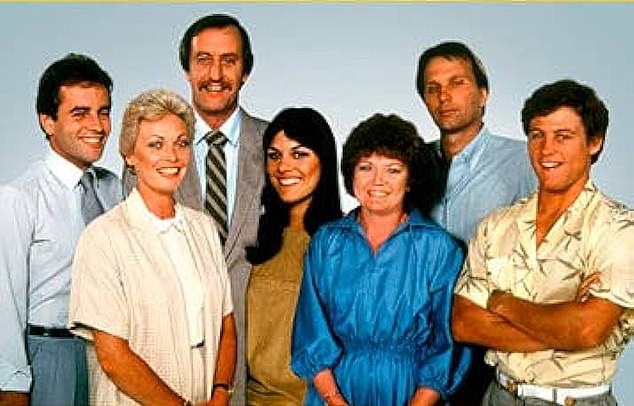 In the 1980s, Wallace ruled the small screen playing the conniving Patricia 