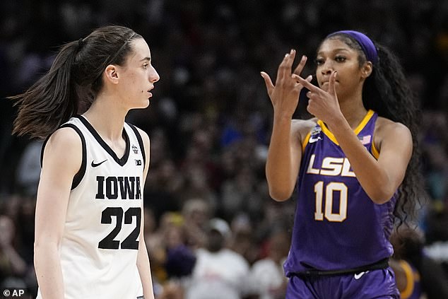 Reese rose to fame after LSU entered the NCAA tournament and defeated Iowa for the title