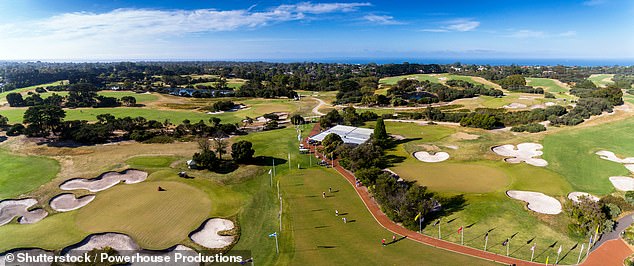 Gaining entry into elite golf clubs is no easy feat, with many clubs having demanding entry requirements and strict dress codes.  The Royal Melbourne Golf Course requires applicants to be interviewed to determine whether they are of 'good character and reputation'