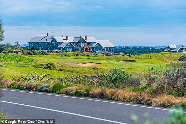 At Barwon Heads Golf Club (pictured), a prospective member must be nominated and seconded by two voting members who have held adult membership for at least five years.