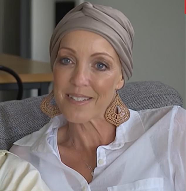 Belinda Price, Charlie's aunt, died in May after a battle with pancreatic cancer