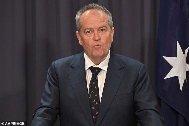 NDIS Minister Bill Shorten said he would not comment further until a review was publicly released after the next national cabinet meeting