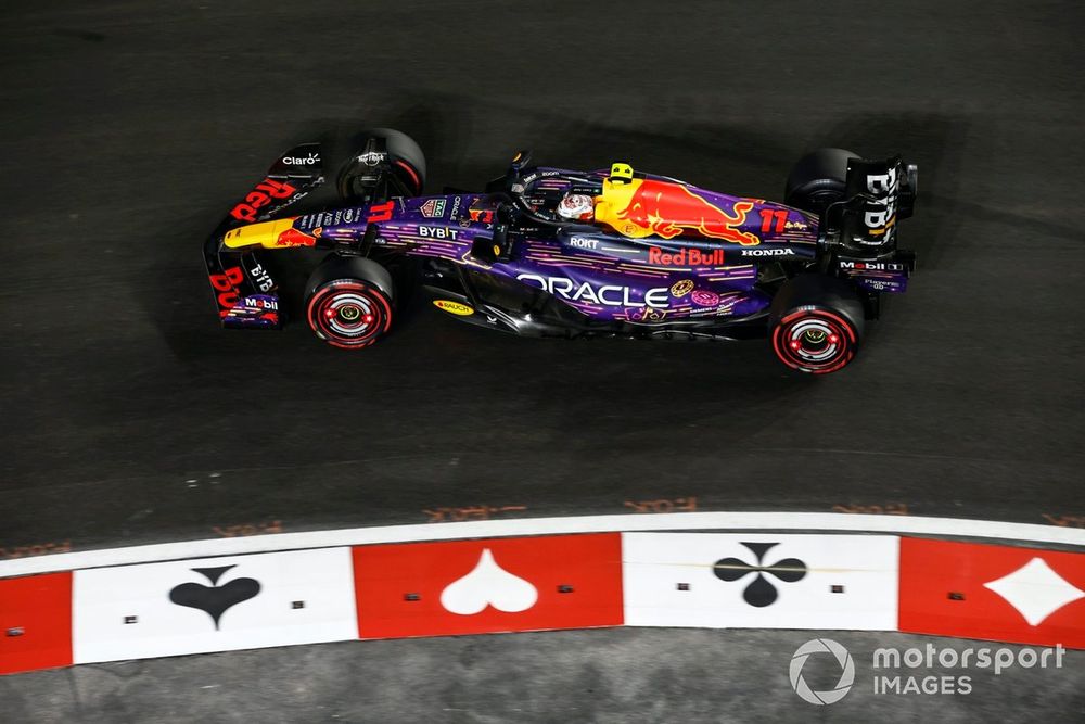 Sergio Perez, Red Bull Racing RB19