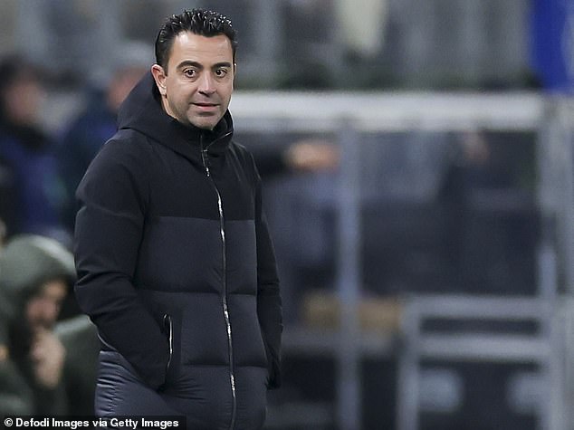 Xavi has already seen enough positive things from Cancelo to continue with his permanent contract