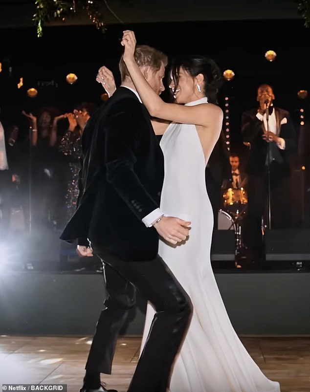 For their first dance at the couple's wedding in May 2018, Prince Harry and Meghan Markle chose Land of a Thousand Dances, by Wilson Pickett