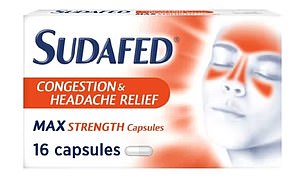 Manufacturers claim that phenylephrine relieves nasal congestion by reducing the swelling of the small blood vessels in the nostrils, making more room for air to pass through