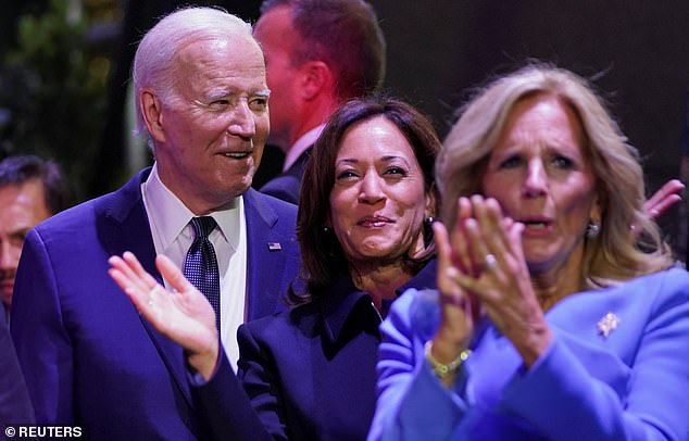 President Biden has repeatedly dismissed concerns about the dismal polls