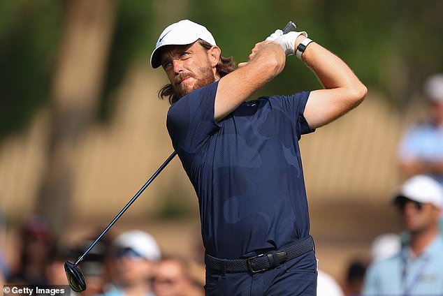 Fleetwood ends the season with a sixth top-five in a winless campaign, shooting out of the blocks on the final day with a birdie and an eagle in his first two holes