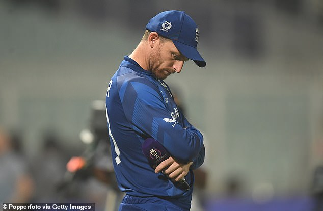 Jos Buttler's England will be under intense pressure and criticism after a dismal tournament