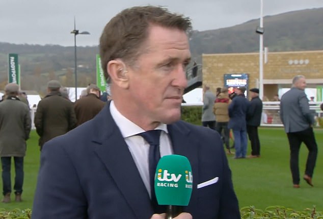 1700473003 939 Legendary jockey AP McCoy fights back tears on live TV