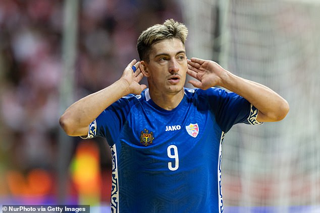 Ion Nicolaescu scored four goals in the qualifying campaign, three of which came in two games against Poland