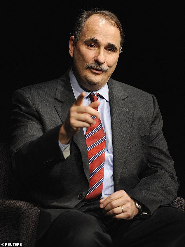 “I think he has a 50-50 chance here, but no better than that, maybe a little worse,” David Axelrod said of Joe Biden's chances for a second term