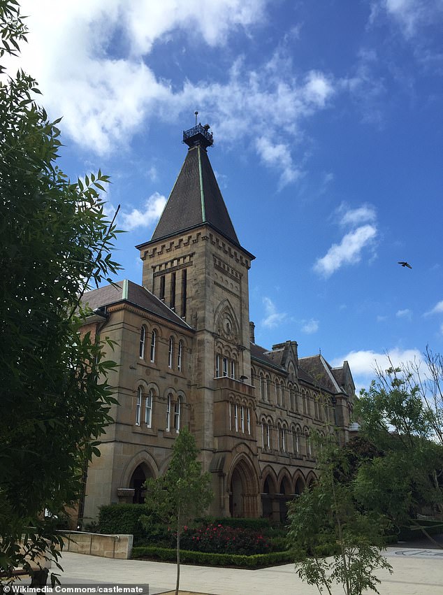 The college was opened in 1863 by the predecessor of the Uniting Church, the Methodist Church.