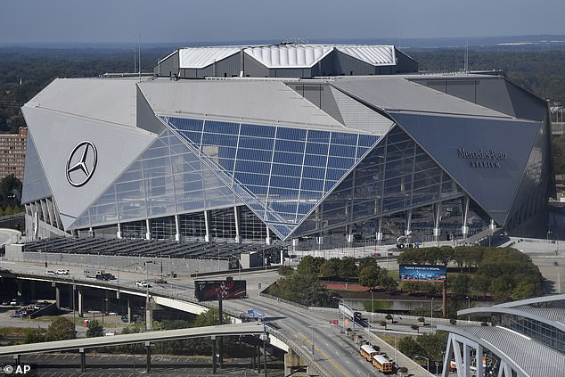The tournament kicks off on June 20 at Atlanta United's 71,000-seat Mercedes-Benz Stadium