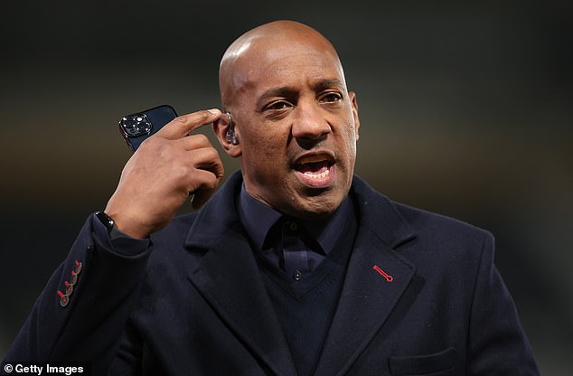 Dion Dublin was furious at the length of the VAR check that denied Grealish a goal on Monday