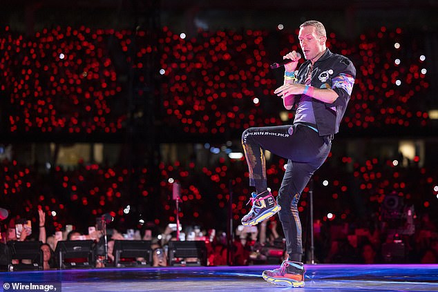 Coldplay performed two very special shows in Perth at Optus Stadium on November 18 and 19