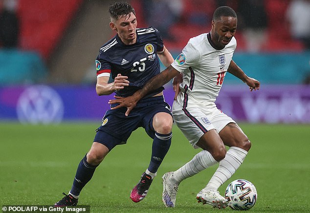 England could meet Scotland in a Euro 2020 rematch with Steve Clarke's side in pot three