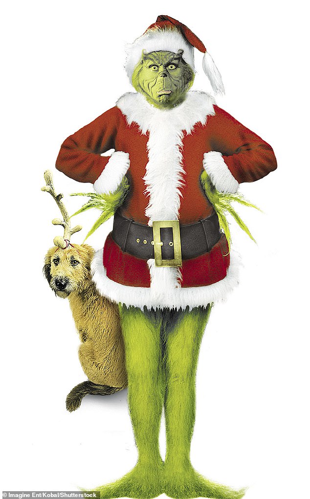 Here we go!  Now Giant Freaking Robot has reported that a Grinch sequel is imminent and that Carrey would return for the role