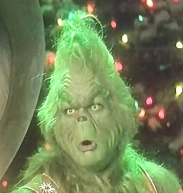 Working?  They wrote: 'Jim Carrey returns to Universal Pictures for The Grinch 2, once again playing Dr.  Seuss'